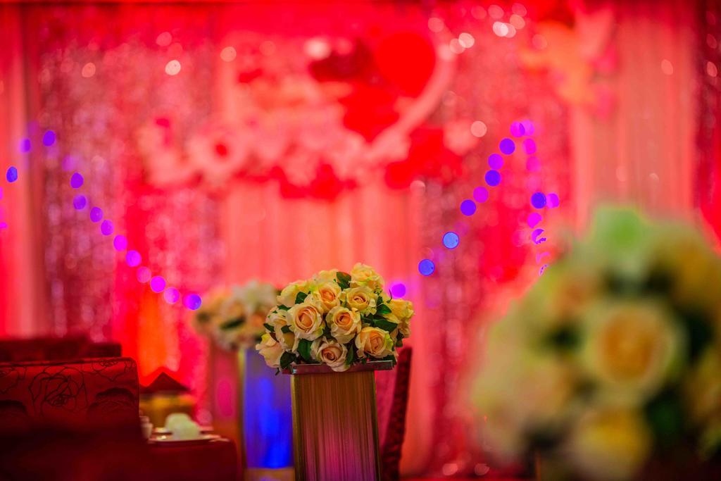 โรงแรมเพิร์ล ริเวอร์การ์เด้น ซานย่า ภายนอก รูปภาพ